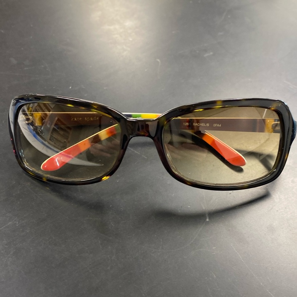 kate spade Tortoiseshell Sunglasses